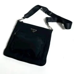 【近年型・未使用級美品✨】プラダ サフィアーノ ショルダーバッグ 1BH716