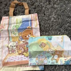 リラックマ ガチャ 2個セット