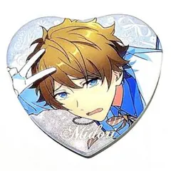 あんスタ 中国 誓約 ハート缶バッジ 高峯翠