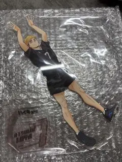 ハイキュー 宮侑 宮治アクリルスタンド