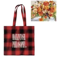 【新品未使用】LEE 2026年 1・2月号付録　カレンダー&トート