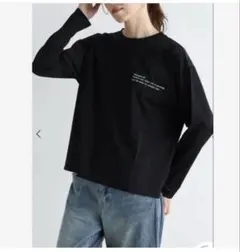 ヤマダヤ福袋2026新品MEDOC originalワンポイントロゴカットソー