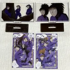 劇場版 忍たま乱太郎 アニメシーン アクスタ 尾浜 久々知 鉢屋 不破 竹谷