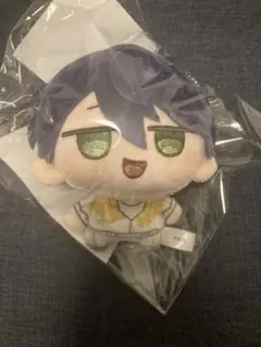 【新品未開封】　にじさんじ　にじまるっと　剣持刀也