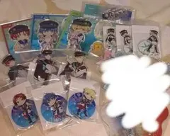 あんさんぶるスターズ アニメ雑貨 ノンジャンル アニメグッズ 大量