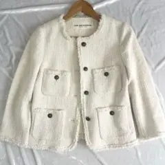 2025年最新】THE SHINZONE ノーカラージャケットの人気アイテム