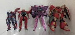 [素組み•ジャンク•バラ売り不可]HGUCメッサー4種セット 素組み•ジャンク•バラ売り不可]HGUCメッサー4種セット - メルカリ