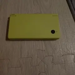 ニンテンドーDSi 本体　ライムグリーン