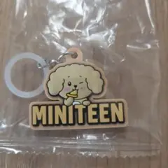 MINITEENぷっくりめじるしアクセサリー ドギョム