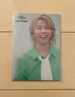 Mrs. GREEN APPLE フォトカ 藤澤涼架 ノアの方舟 018