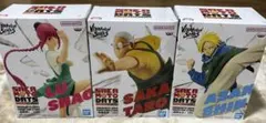 SAKAMOTO DAYS フィギュアセット3セット
