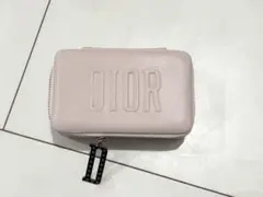 Dior アクセサリーケース ノベルティ ベビーピンクのサムネイル