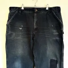 Carhartt　デニムペインターパンツ　00sビンテージ　42×30