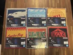 ストレンジャーシングス　一番くじ　G賞　タオル　6枚セット　未開封