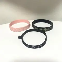 クリープハイプ ラバーバンド 3点セット 2026年最新】ラバーバンド クリープハイプの人気アイテム - メルカリ