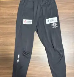 Vファーレン長崎トレーニングウェア hummel 長袖グレーウェア XOサイズ