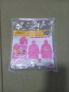 アンパンマンのレインコート