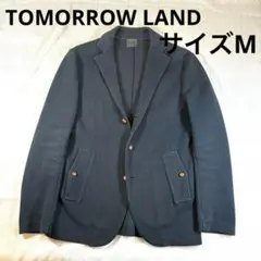 ジャージ テーラードジャケット