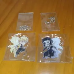 鬼滅の刃　一番くじ　雷の兄弟　F賞