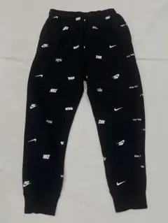 Nike ロゴプリント スウェットパンツ S ジョガーパンツ