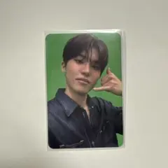 TREASURE LOVEPULSE TRADING PHOTOCARDジョンウ
