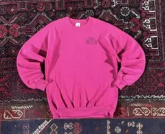 な*り様 JERZEES 90's アメリカ製 スウェット トレーナー ピンク