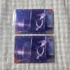 プロセカ カード 望月穂波 2枚セット