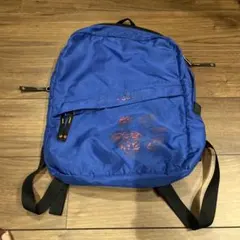 Jack Wolfskin リュック バックパック ブルーのサムネイル
