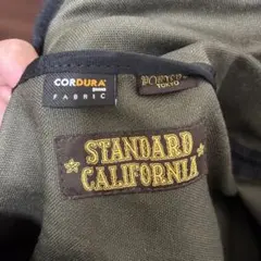 STANDARD CALIFORNIA PORTER ウエストバッグ