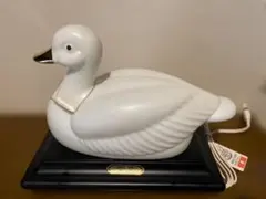 アヒル型 インテリアライト 置物