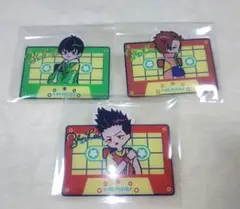ブルーロック れとぽぷ アクリルシールセット