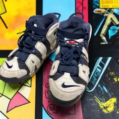 NIKE AIR MORE UP TEMPO 2016のサムネイル