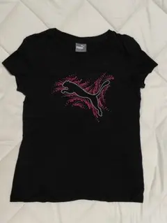 PUMA 半袖 Tシャツ ブラック Mのサムネイル