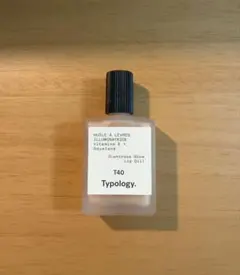 Typology スキンケアセット4点セット人気のT31通常サイズ入り！D41
