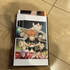 ハイキュー!! ポストカードセット
