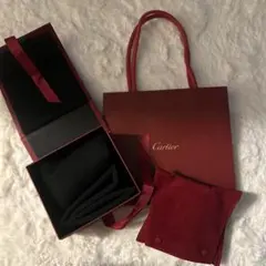 Cartier ジュエリー ポーチ