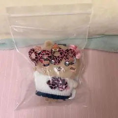 ちいかわ YZ 9090 マスコットキーチェーン ぬいぐるみ ハチワレ - メルカリ