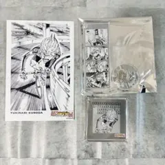 弱虫ペダル　超！弱虫ペダル展　大阪　1000円くじ くじ 黒田雪成 セット