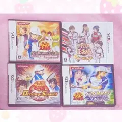 ♡ テニプリ テニスの王子様 3DS DS カセット まとめ売り ♡