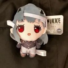 勝利の女神 NIKKE ぷちっしゅ vol.1 モダニア ぬいぐるみ