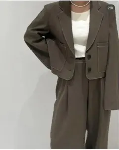 anuke Heather Short Jacketのサムネイル