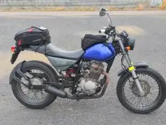 茨城県 ftr223 実働 実走行 - メルカリ