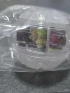 DX ブースターカプセム ゼッツバージョン 仮面ライダーゼッツ 未開封