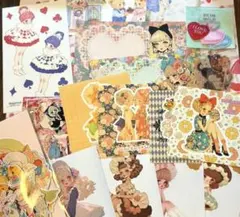 unichoco様　おすそ分け色々　A5軟質ケース