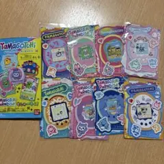 たまごっち ダイカットステッカー3 コンプリートセット