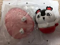 ちいかわ セイレーンだらけフィギュア 踊り