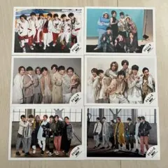 WEST. 公式写真 集合①