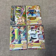 アイカツ ペイントデココーデ 夏樹みくる