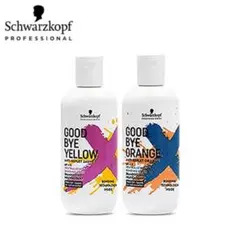 Schwarzkopf Good Bye Yellow & Orange セットのサムネイル