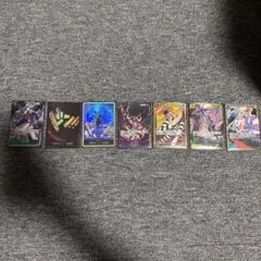 ワンピースカード